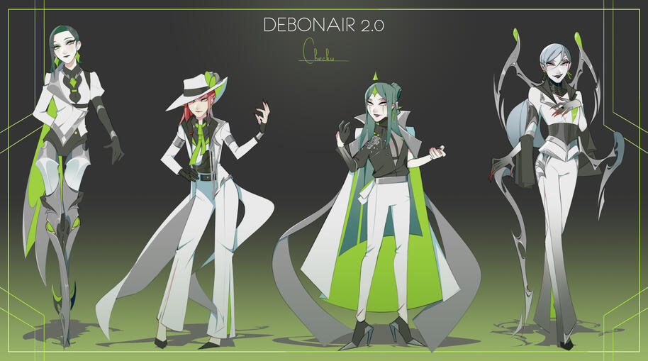 DEBONNAIR